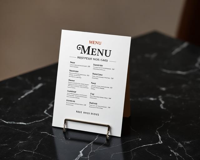 Diseño para Restaurantes